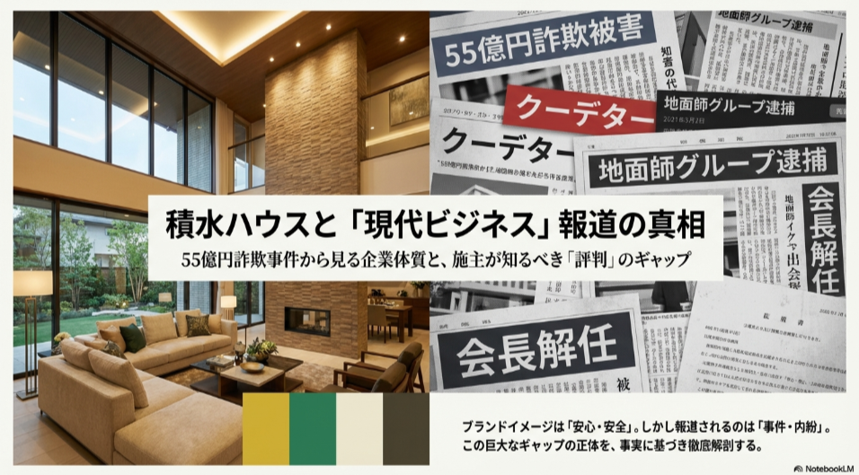 積水 ハウス 現代 ビジネス